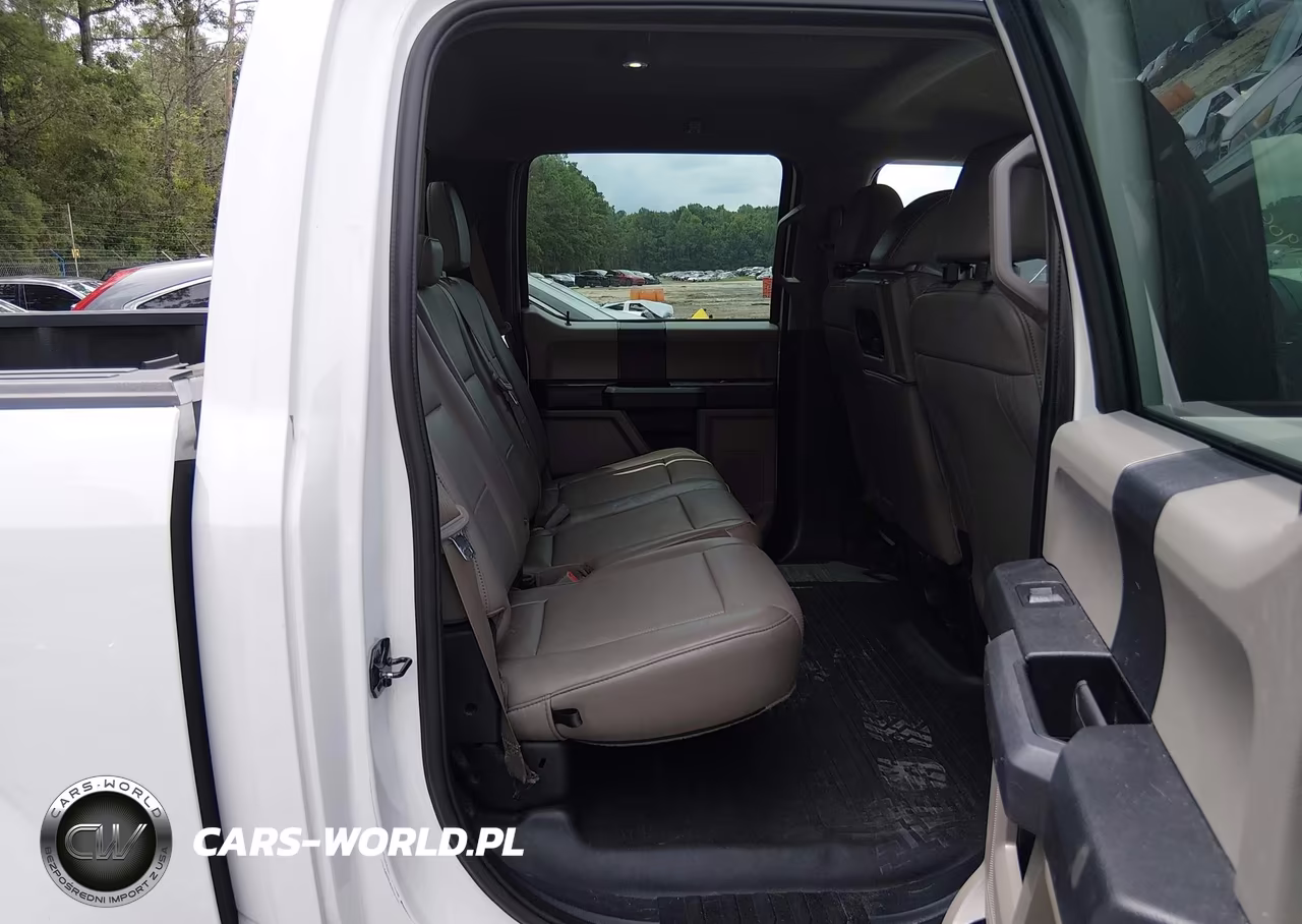 2019 Ford F-150 Xl VIN:1FTEW1EP9KFC29972 - 8