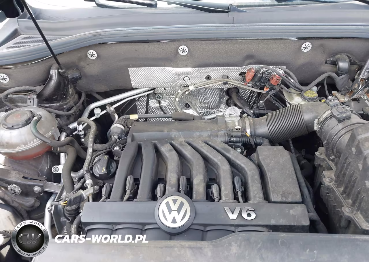 2021 Volkswagen Atlas 3.6L V6 Sel VIN:1V2BR2CA0MC513881 - 10