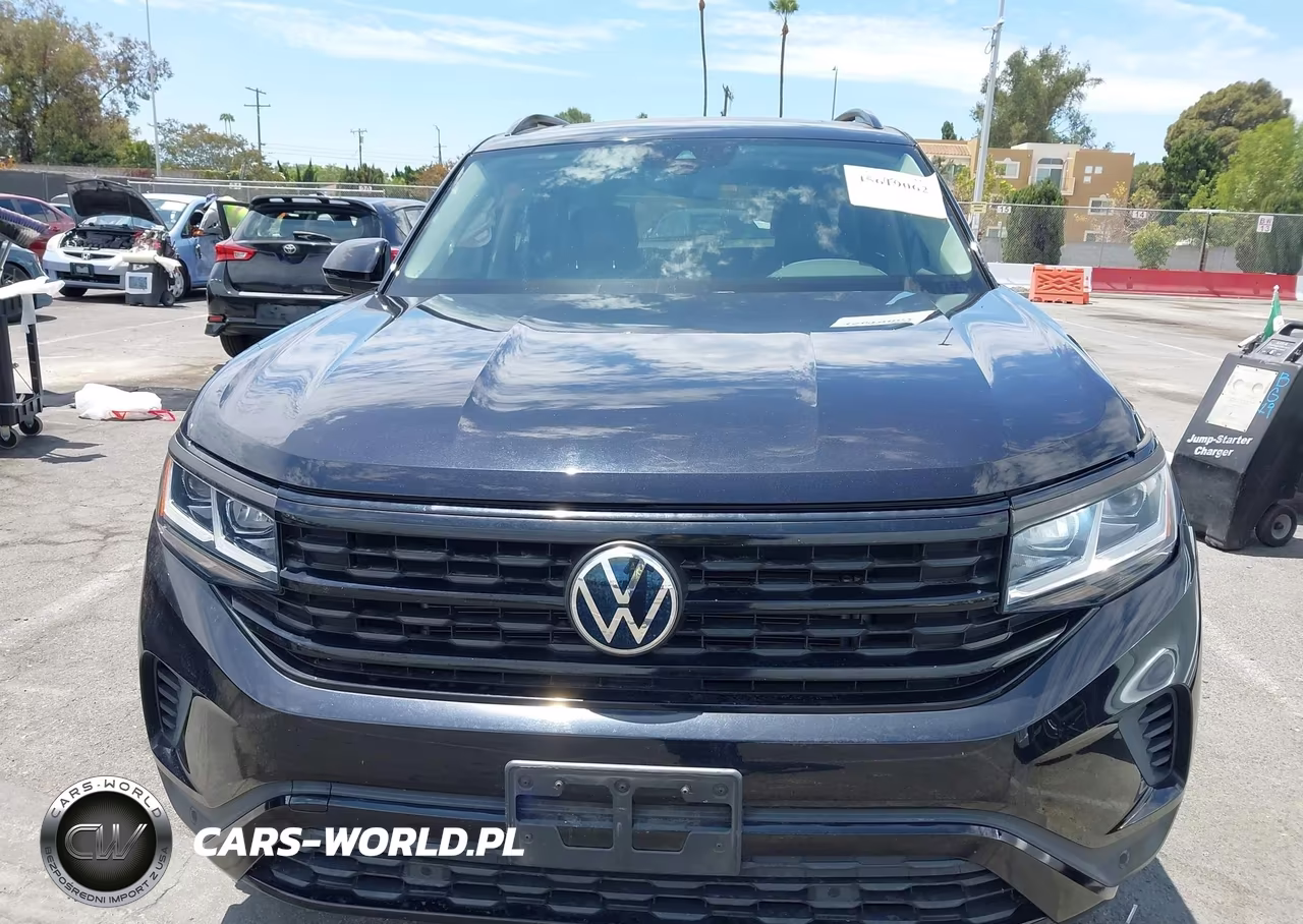 2021 Volkswagen Atlas 3.6L V6 Sel VIN:1V2BR2CA0MC513881 - 11