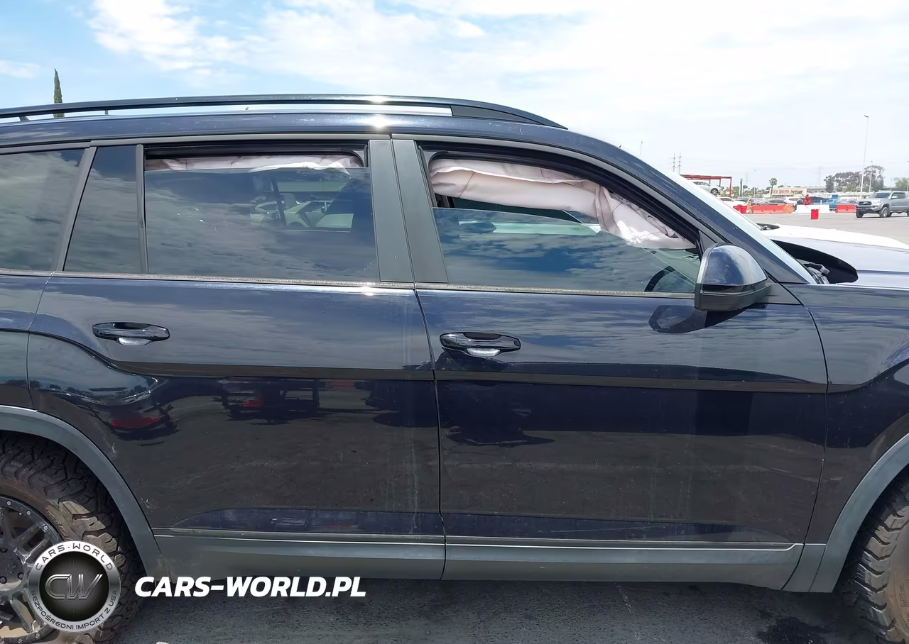 2021 Volkswagen Atlas 3.6L V6 Sel VIN:1V2BR2CA0MC513881 - 12