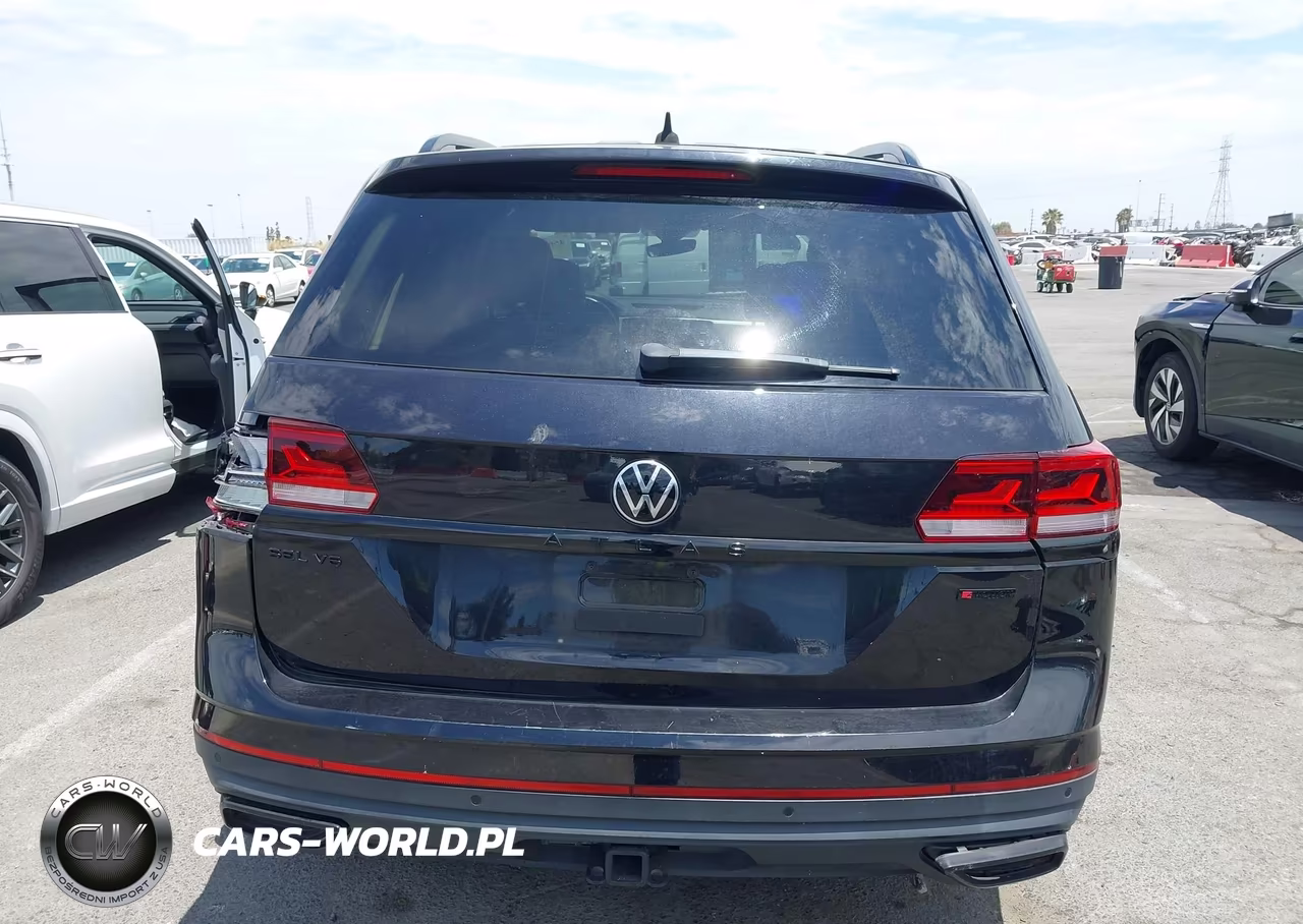 2021 Volkswagen Atlas 3.6L V6 Sel VIN:1V2BR2CA0MC513881 - 15