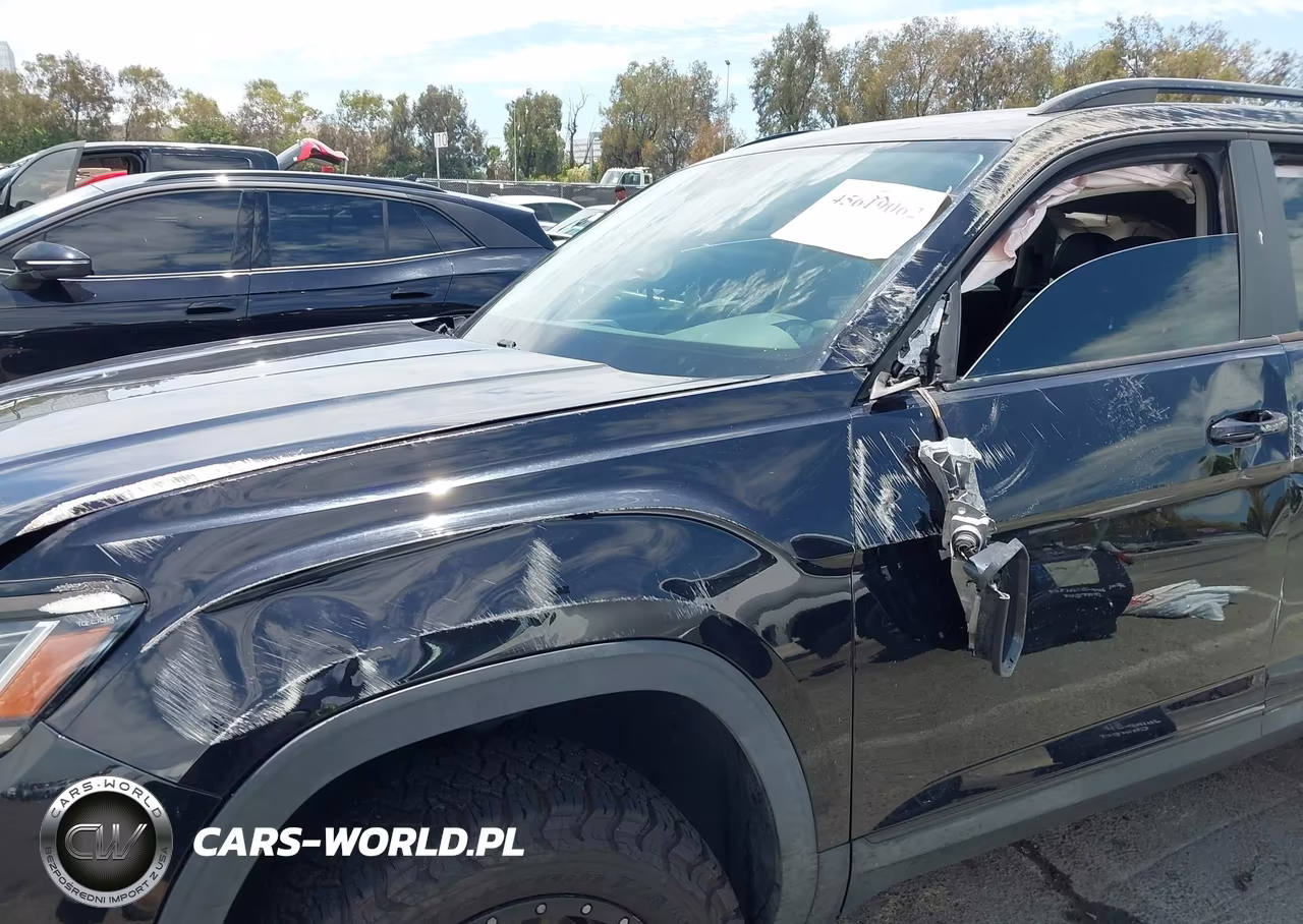 2021 Volkswagen Atlas 3.6L V6 Sel VIN:1V2BR2CA0MC513881 - 6