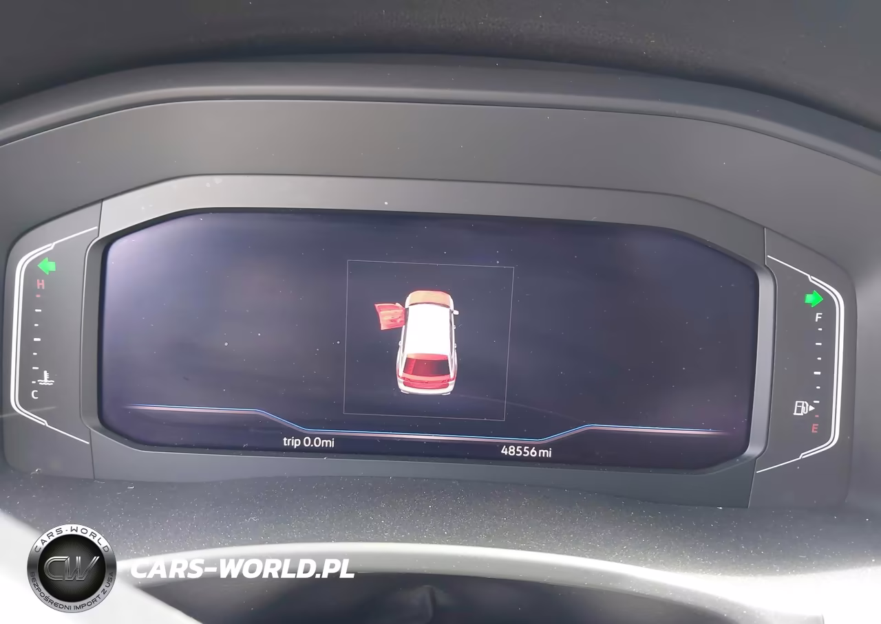 2021 Volkswagen Atlas 3.6L V6 Sel VIN:1V2BR2CA0MC513881 - 7