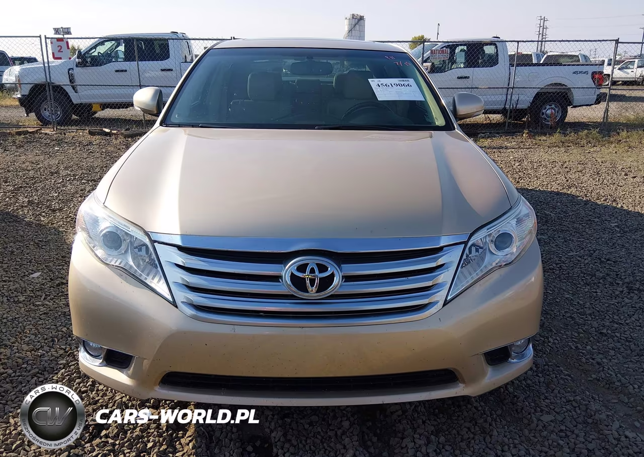 2012 Toyota Avalon Limited VIN:4T1BK3DB4CU459895 - 12