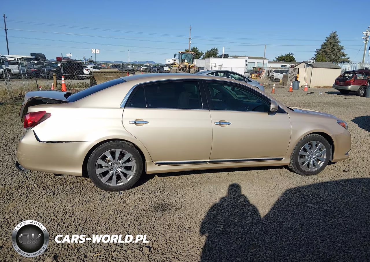 2012 Toyota Avalon Limited VIN:4T1BK3DB4CU459895 - 13