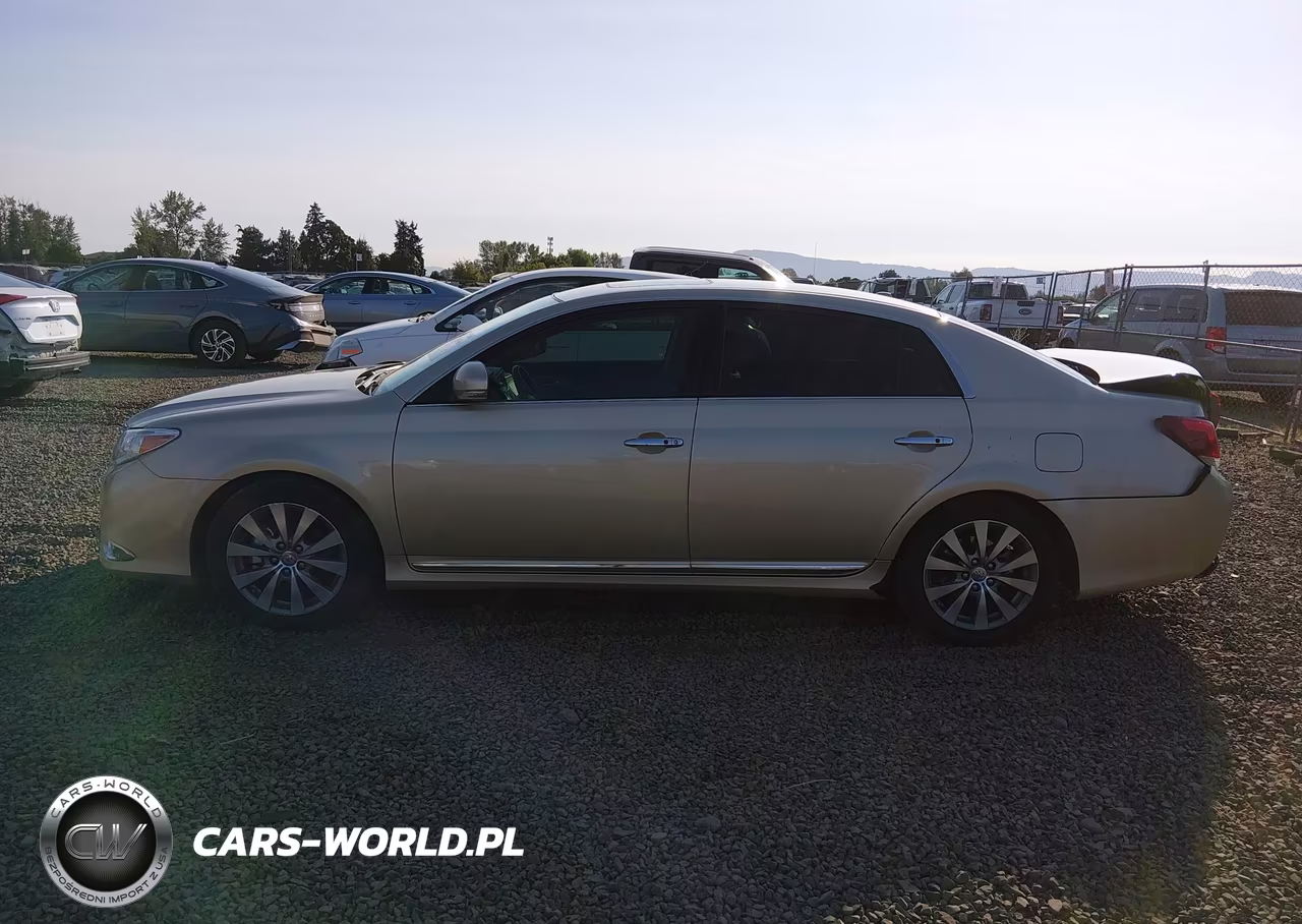 2012 Toyota Avalon Limited VIN:4T1BK3DB4CU459895 - 14