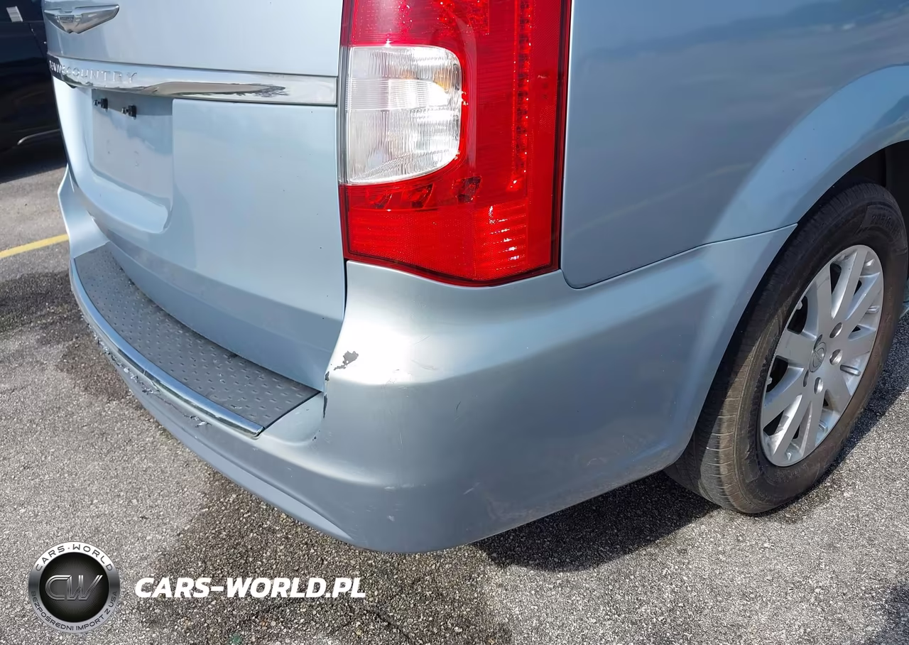 2013 Chrysler Town & Country Touring VIN:2C4RC1BG0DR540331 - 12