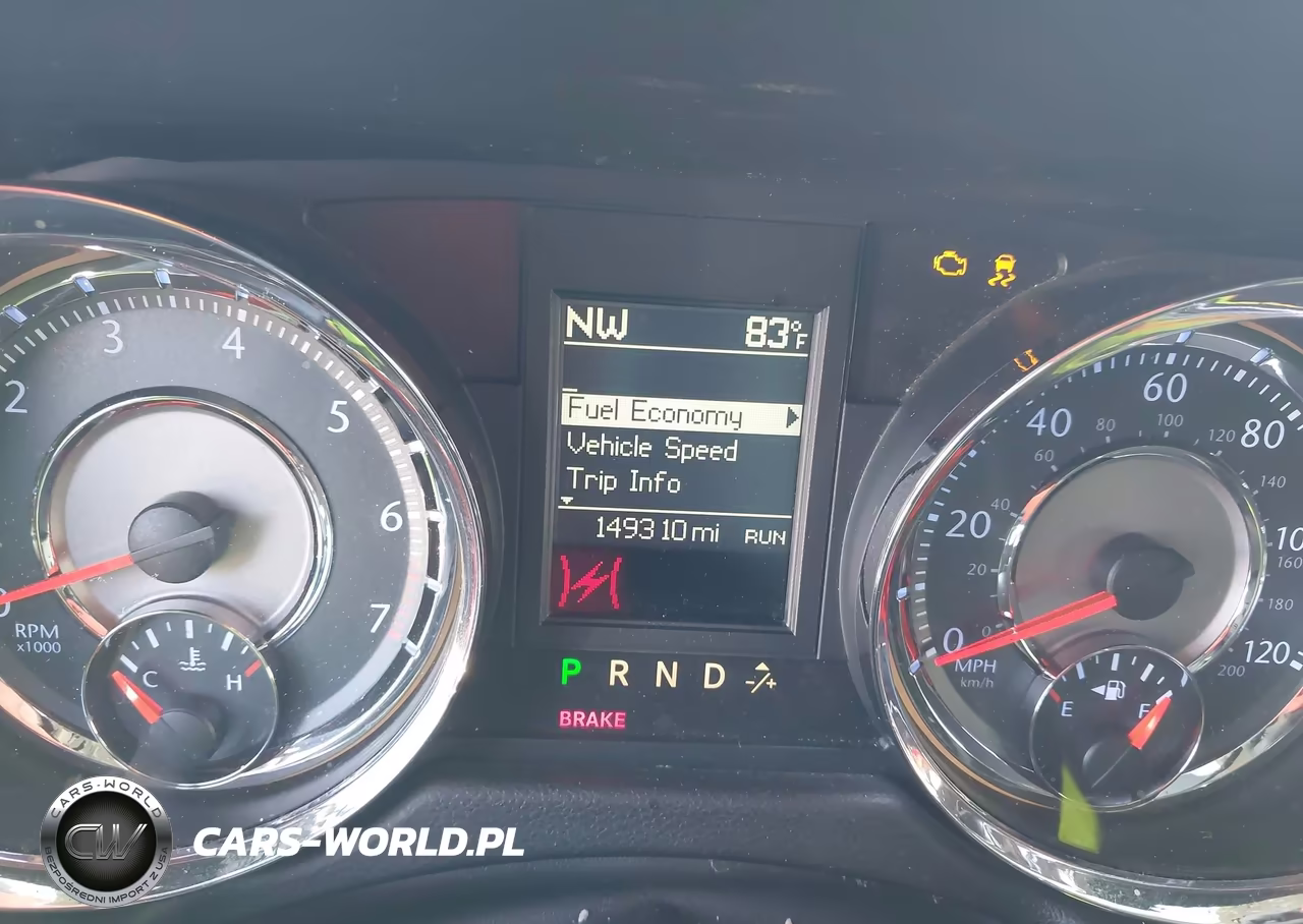 2013 Chrysler Town & Country Touring VIN:2C4RC1BG0DR540331 - 7