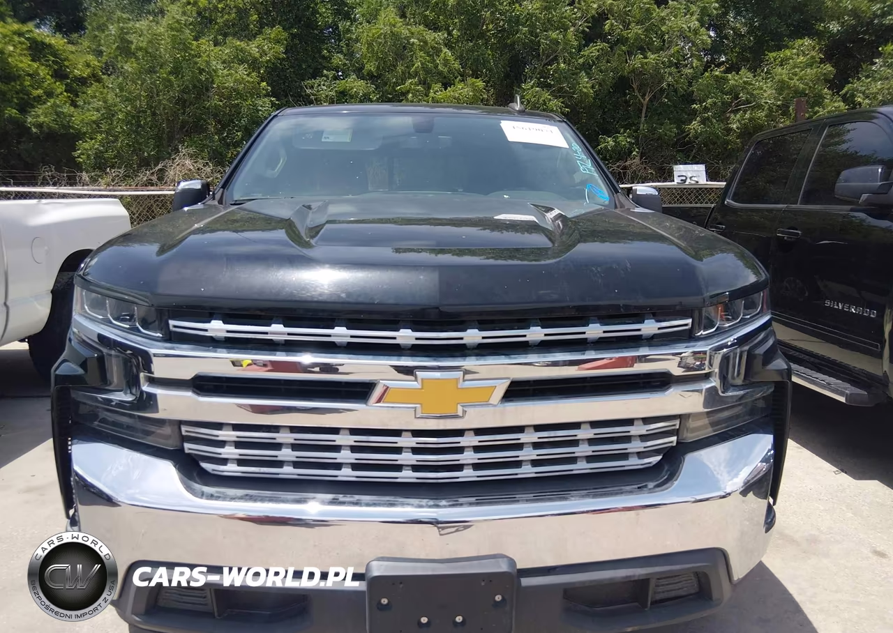 2019 Chevrolet Silverado 1500 Lt VIN:1GCRWCED7KZ211536 - 6