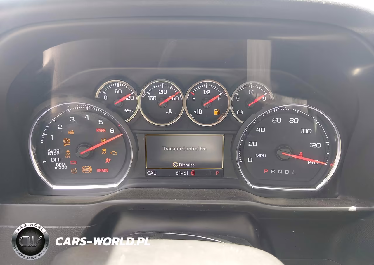 2019 Chevrolet Silverado 1500 Lt VIN:1GCRWCED7KZ211536 - 7