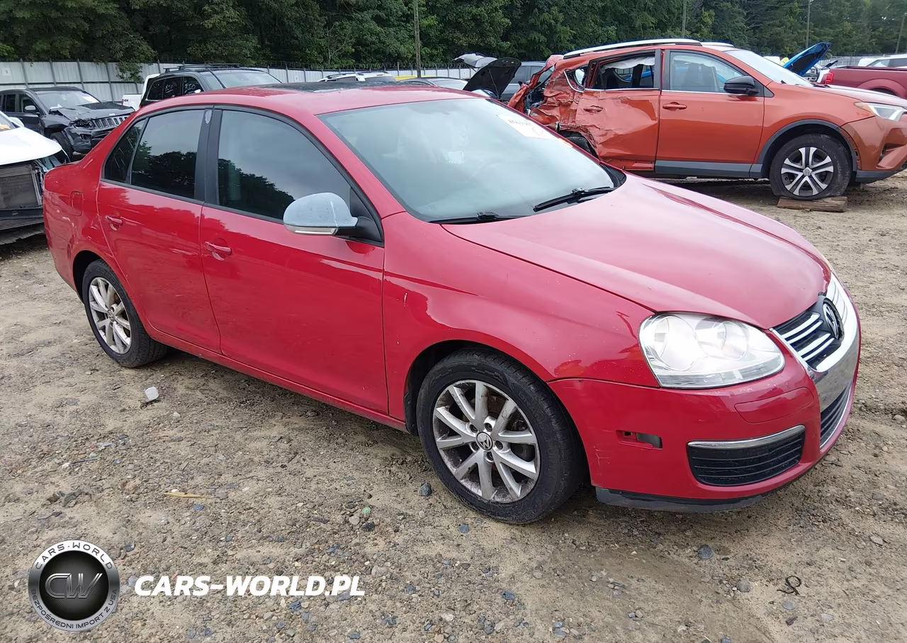 2010 Volkswagen Jetta Limited Edition