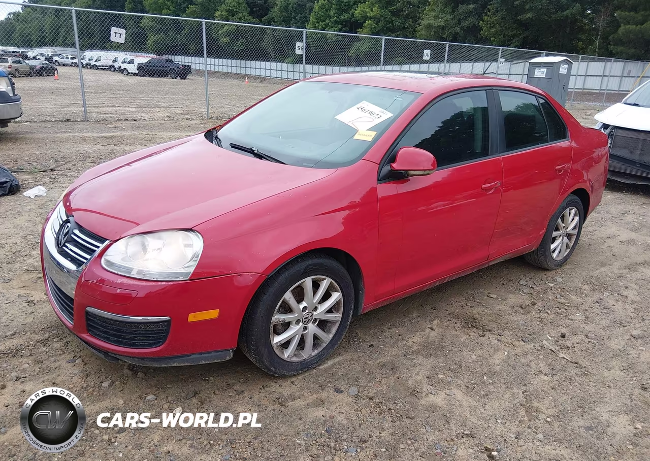 2010 Volkswagen Jetta Limited Edition VIN:3VWRX7AJ2AM149900 - 2