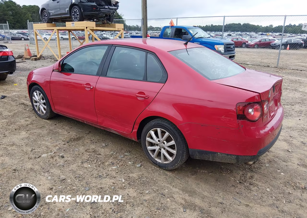 2010 Volkswagen Jetta Limited Edition VIN:3VWRX7AJ2AM149900 - 3