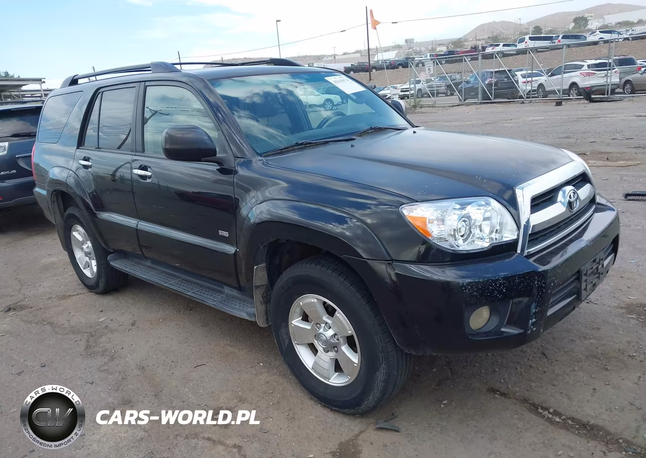 2008 Toyota 4Runner Sr5 V6
