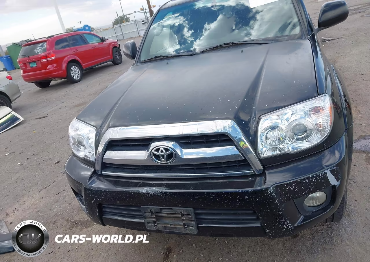 2008 Toyota 4Runner Sr5 V6 VIN:JTEZU14R98K007289 - 12