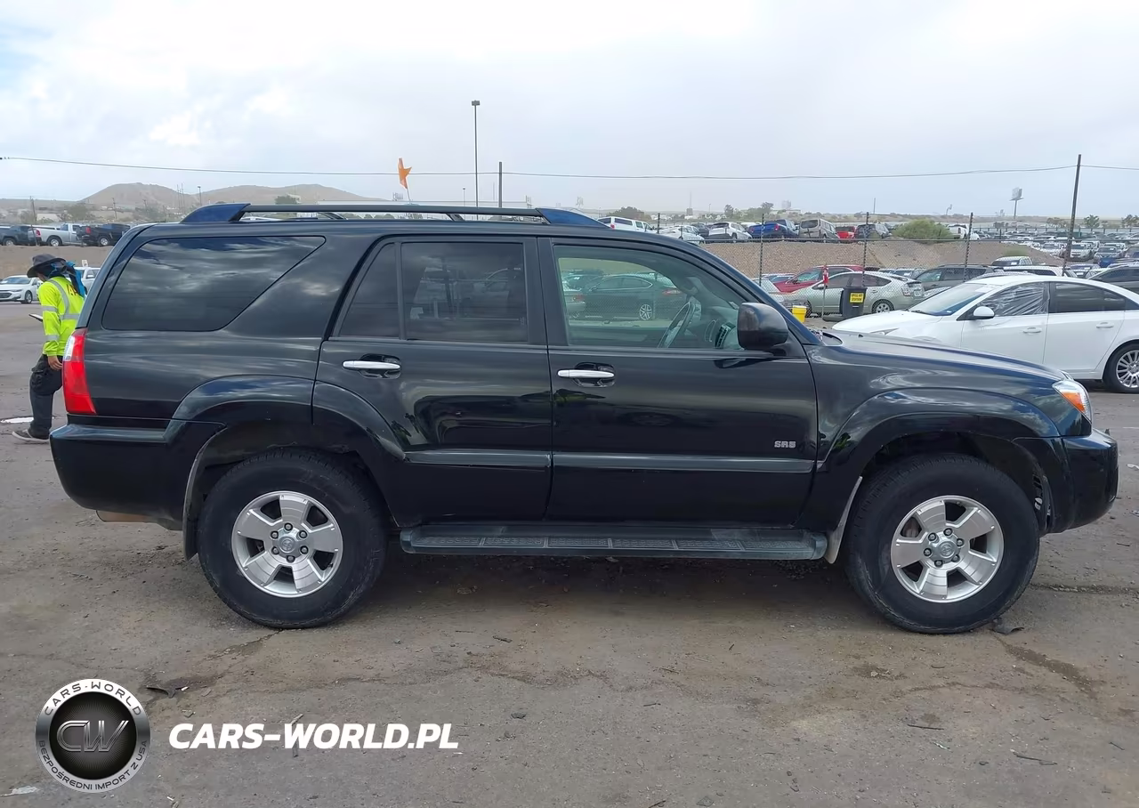 2008 Toyota 4Runner Sr5 V6 VIN:JTEZU14R98K007289 - 13