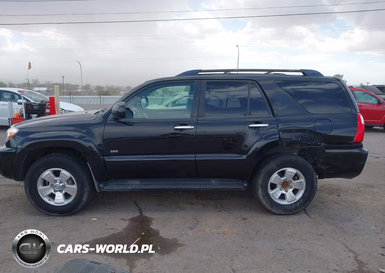 2008 Toyota 4Runner Sr5 V6 VIN:JTEZU14R98K007289 - 14
