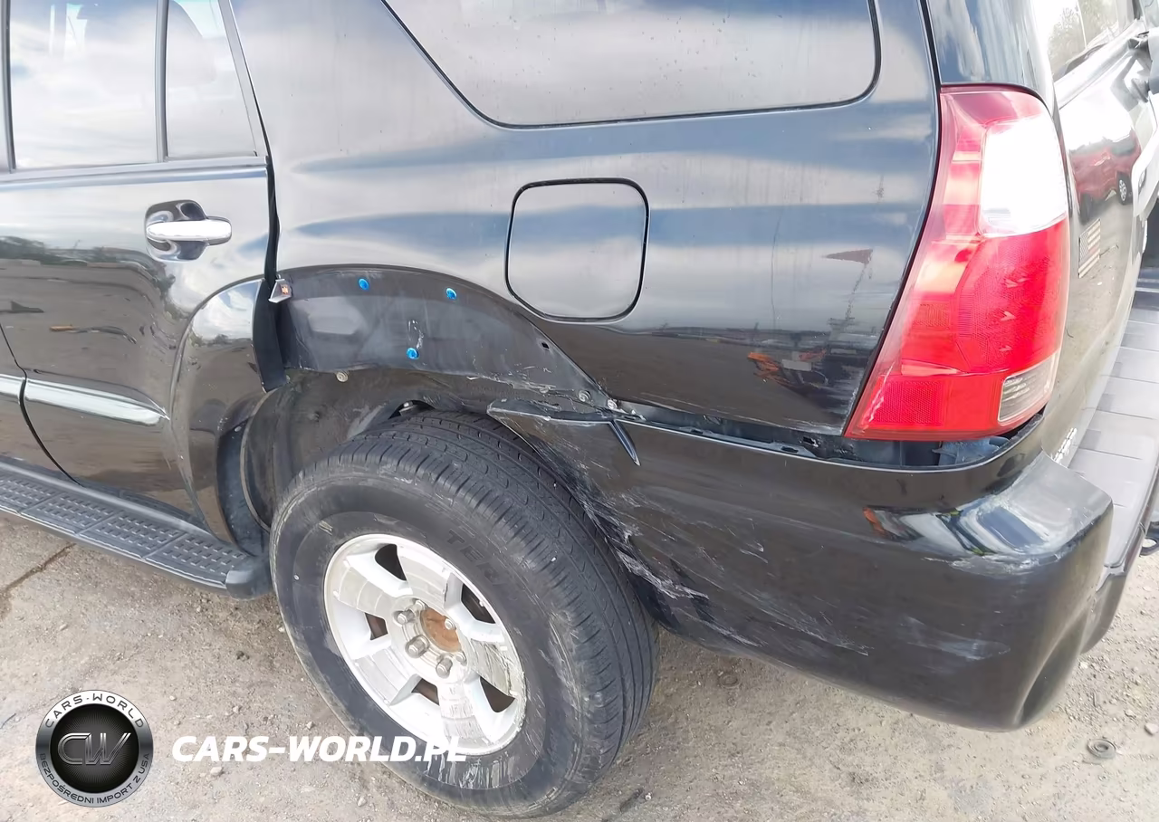 2008 Toyota 4Runner Sr5 V6 VIN:JTEZU14R98K007289 - 6