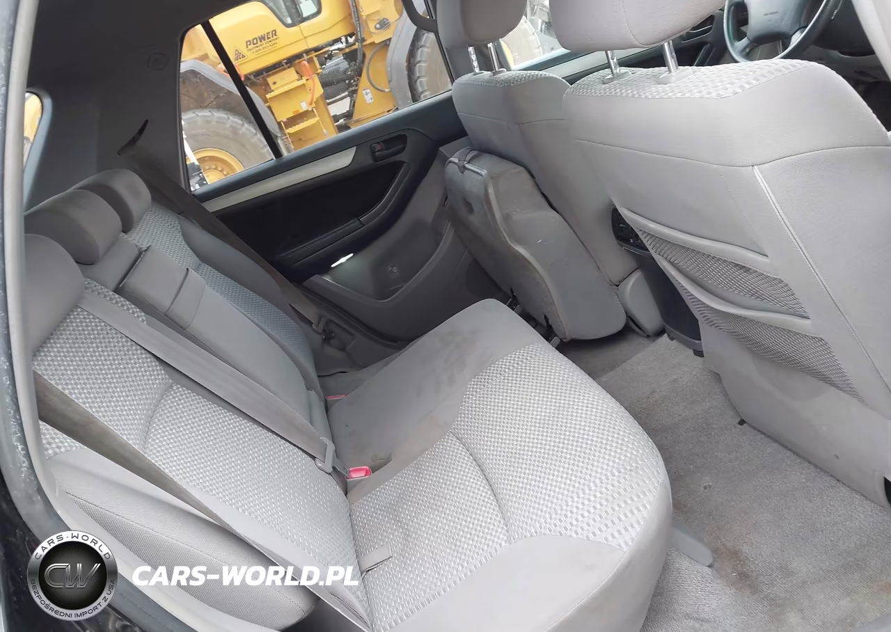 2008 Toyota 4Runner Sr5 V6 VIN:JTEZU14R98K007289 - 8