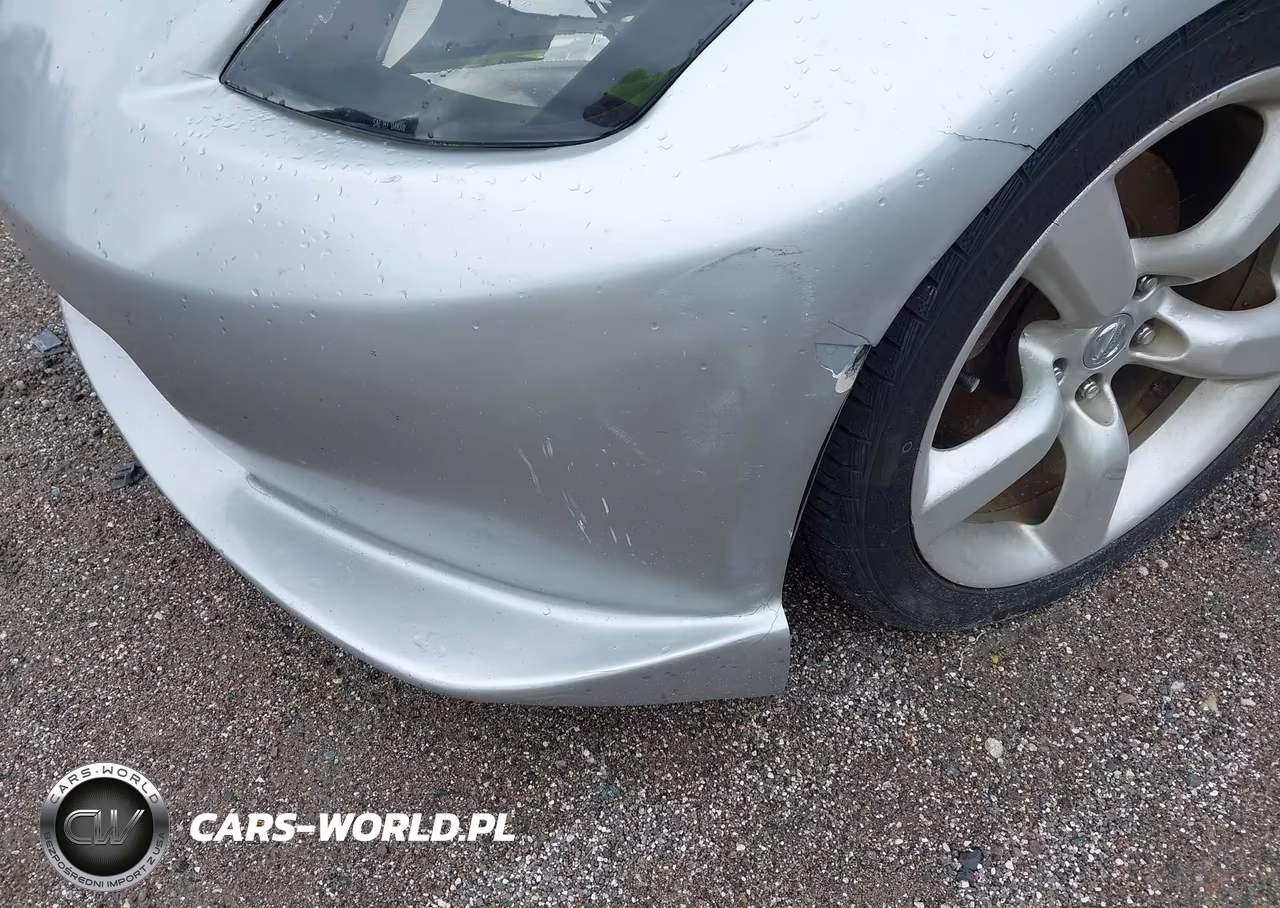 2005 Nissan 350Z Touring VIN:JN1AZ34D85M609901 - 6