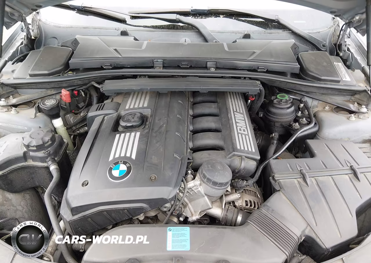 2010 BMW 328I VIN:WBAPH7C58AE129953 - 10
