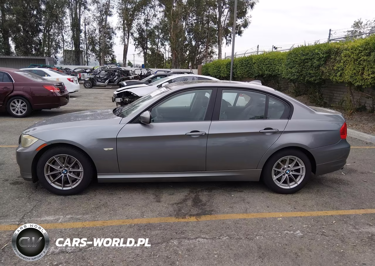 2010 BMW 328I VIN:WBAPH7C58AE129953 - 14