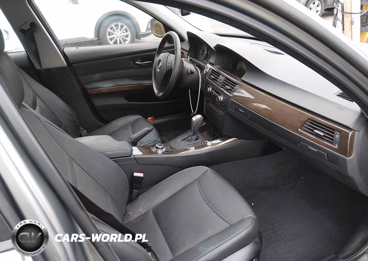 2010 BMW 328I VIN:WBAPH7C58AE129953 - 5