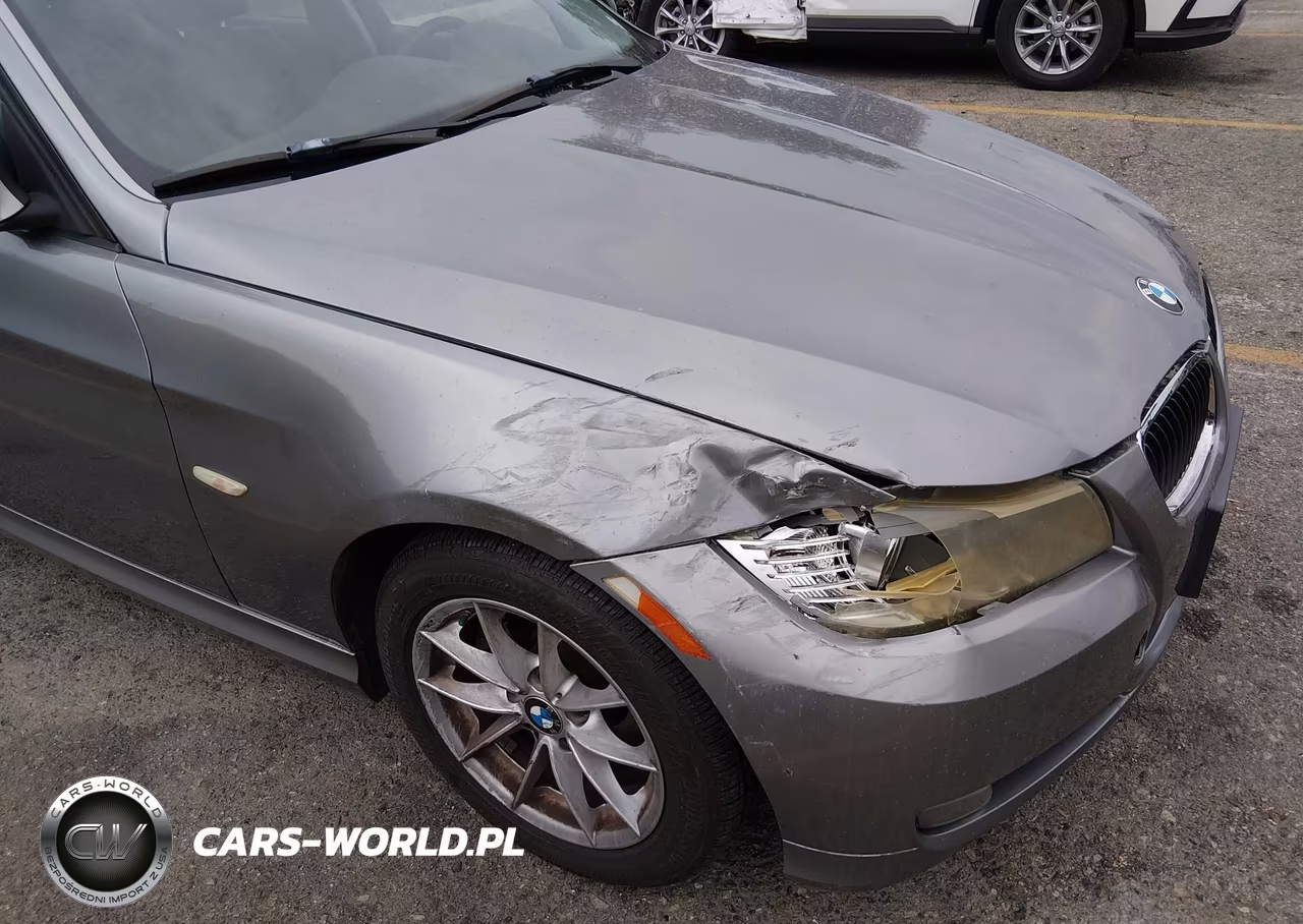 2010 BMW 328I VIN:WBAPH7C58AE129953 - 6