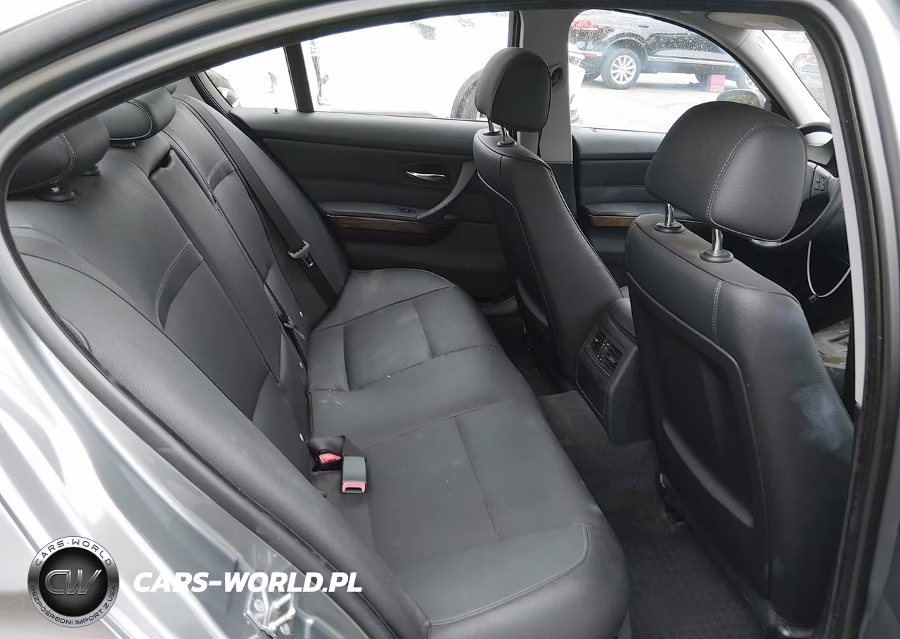 2010 BMW 328I VIN:WBAPH7C58AE129953 - 8