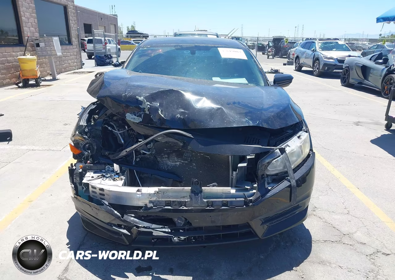 2017 Honda Civic Ex VIN:2HGFC2F74HH527128 - 13