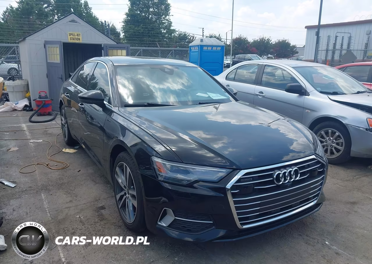 2023 Audi A6 Premium 45 Tfsi Quattro S Tronic – zdjęcie 1 z 16