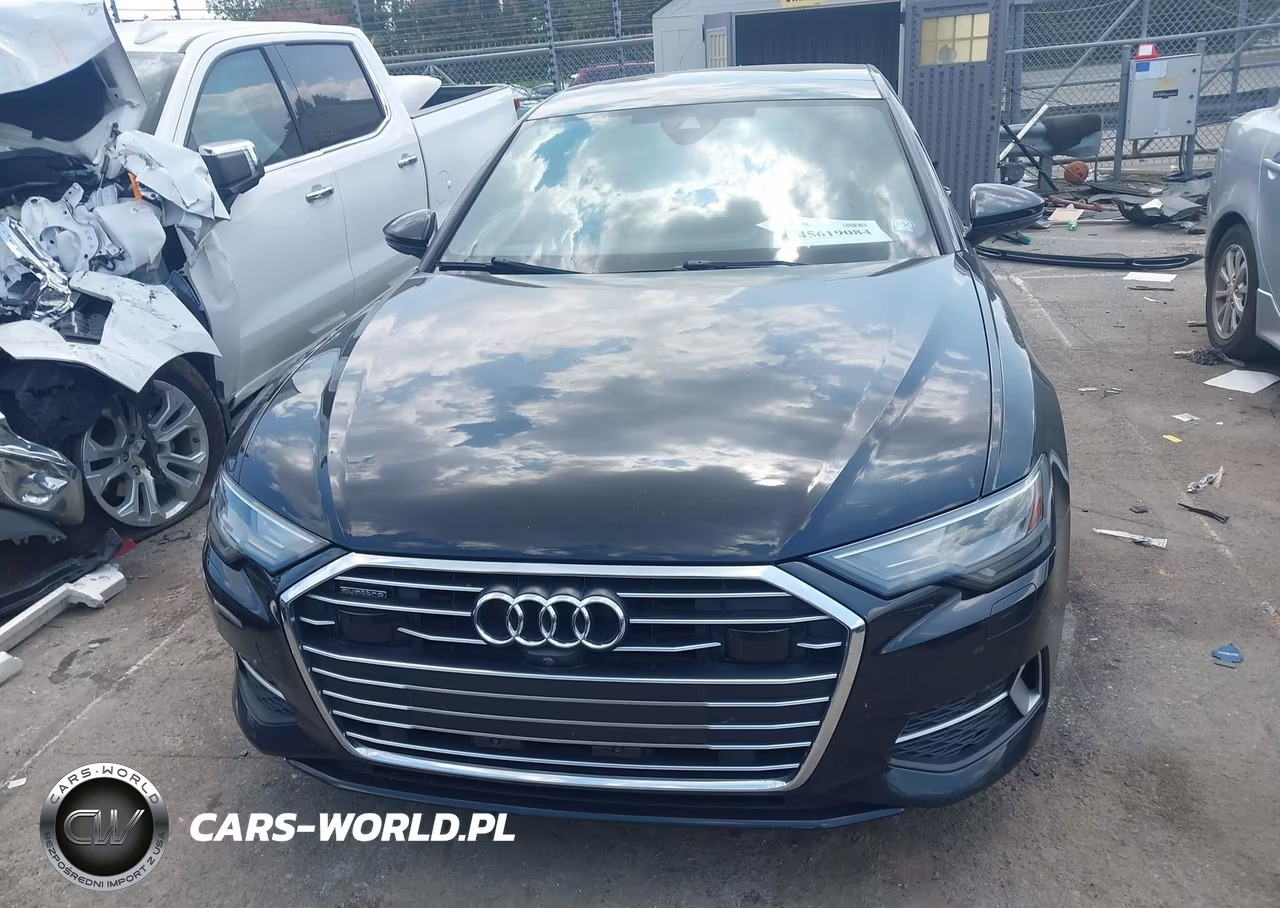 2023 Audi A6 Premium 45 Tfsi Quattro S Tronic VIN:WAUD3BF20PN017498 - 12