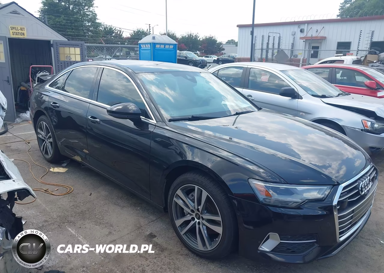 2023 Audi A6 Premium 45 Tfsi Quattro S Tronic VIN:WAUD3BF20PN017498 - 13