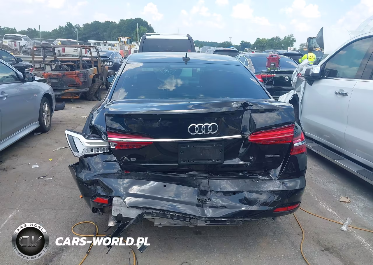 2023 Audi A6 Premium 45 Tfsi Quattro S Tronic VIN:WAUD3BF20PN017498 - 16