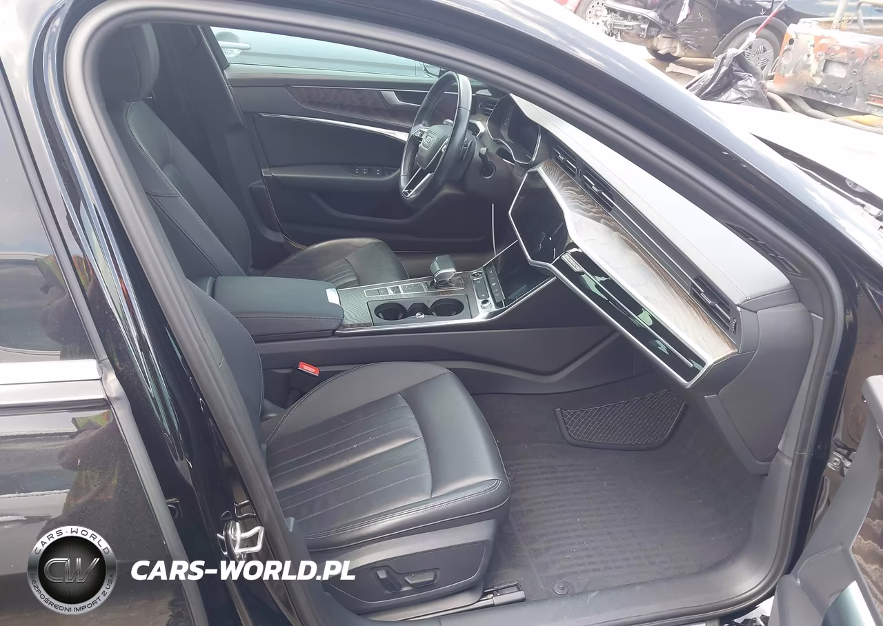 2023 Audi A6 Premium 45 Tfsi Quattro S Tronic VIN:WAUD3BF20PN017498 - 5