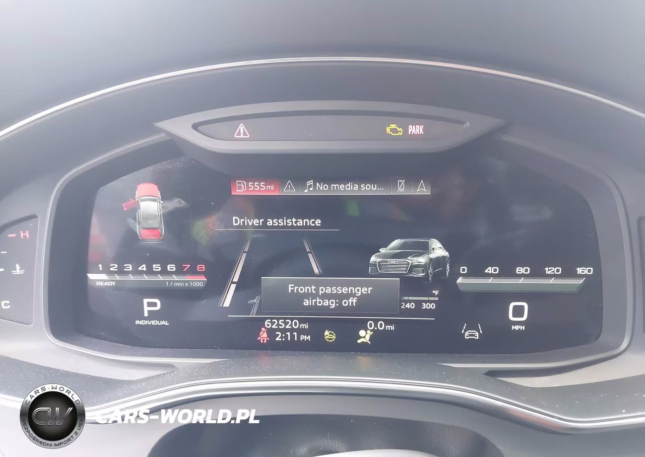 2023 Audi A6 Premium 45 Tfsi Quattro S Tronic VIN:WAUD3BF20PN017498 - 7