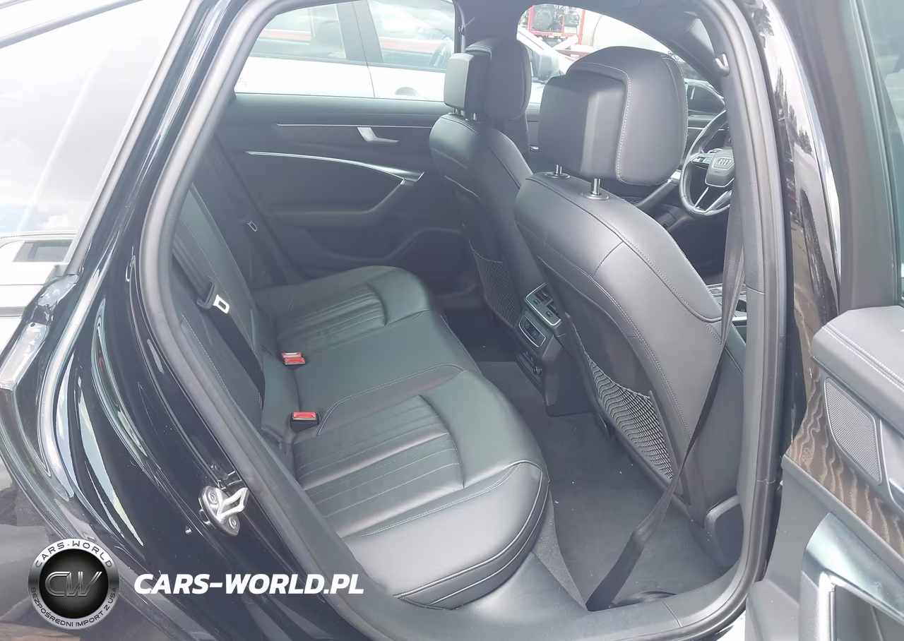 2023 Audi A6 Premium 45 Tfsi Quattro S Tronic VIN:WAUD3BF20PN017498 - 8