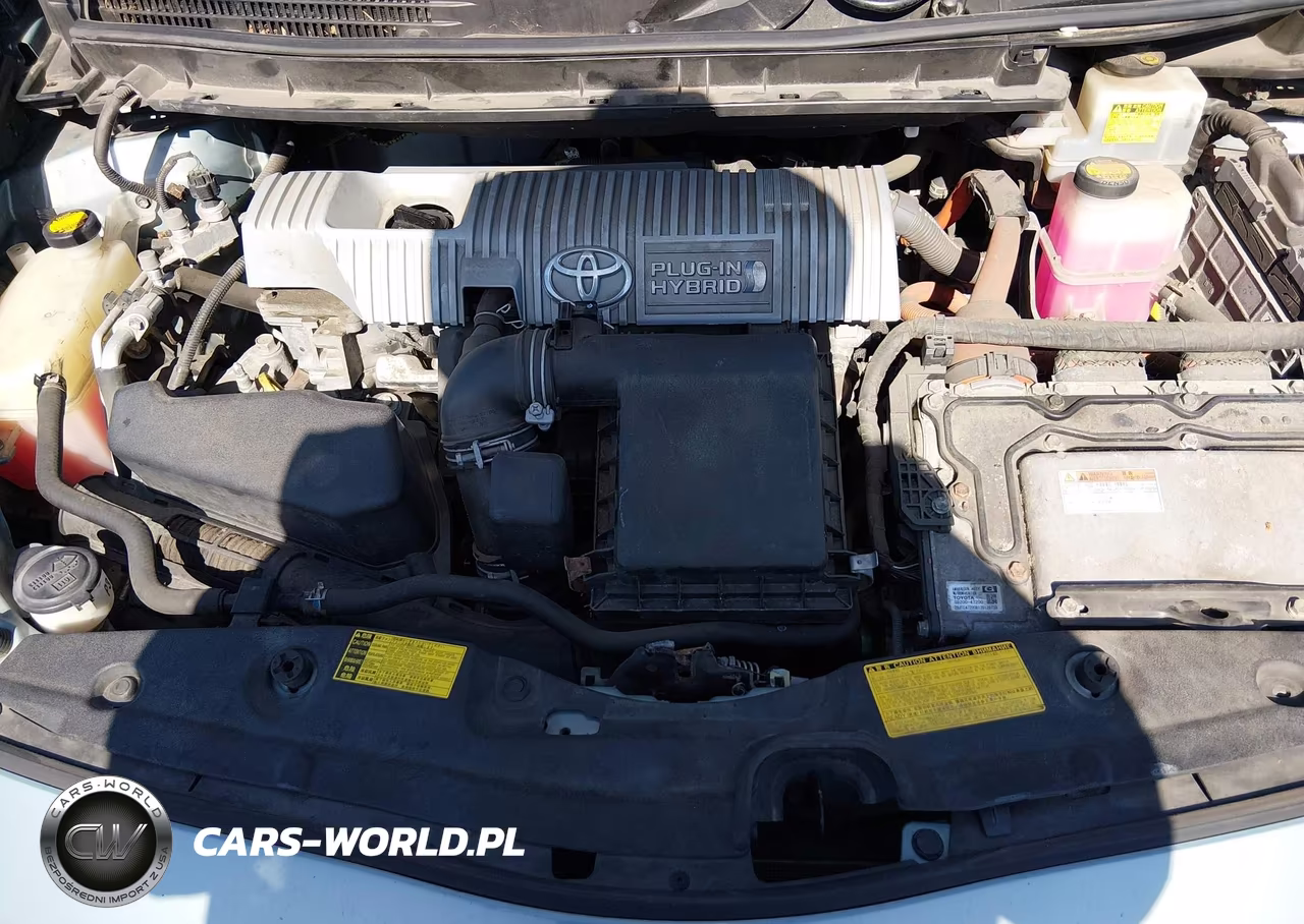2012 Toyota Prius Plug-In VIN:JTDKN3DP1C3011501 - 10