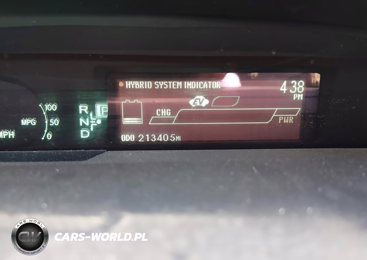 2012 Toyota Prius Plug-In VIN:JTDKN3DP1C3011501 - 15