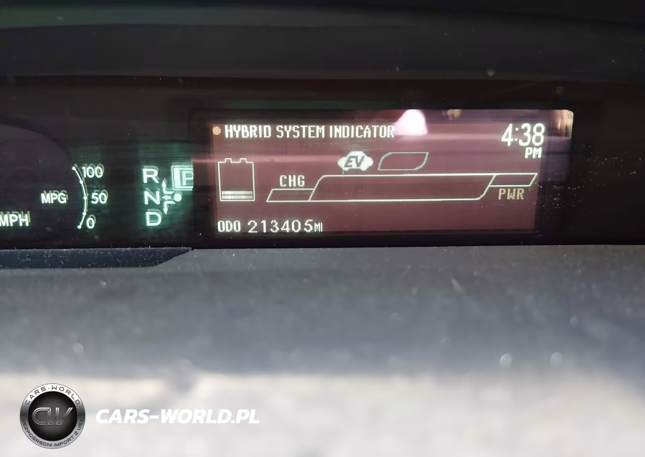 2012 Toyota Prius Plug-In VIN:JTDKN3DP1C3011501 - 7