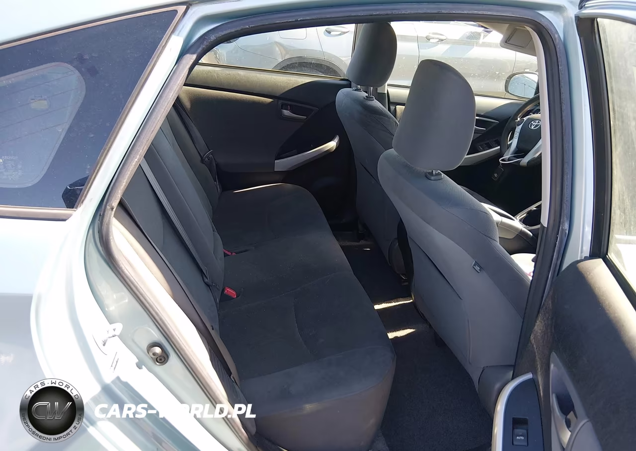 2012 Toyota Prius Plug-In VIN:JTDKN3DP1C3011501 - 8