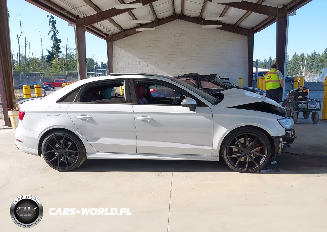 2018 Audi S3 2.0T Premium Plus-2.0T Tech Premium Plus VIN:WAUB1GFF8J1045979 - 13
