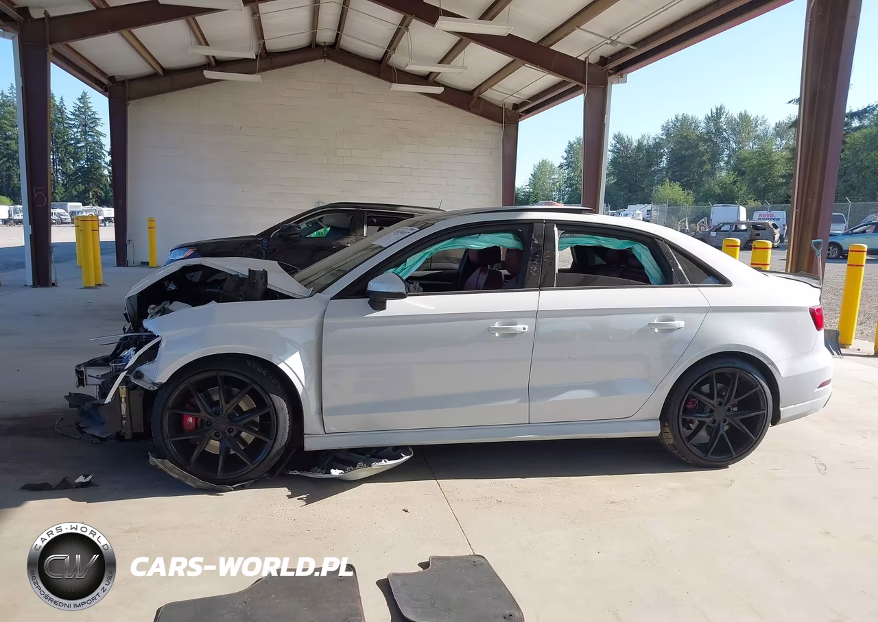 2018 Audi S3 2.0T Premium Plus-2.0T Tech Premium Plus VIN:WAUB1GFF8J1045979 - 14