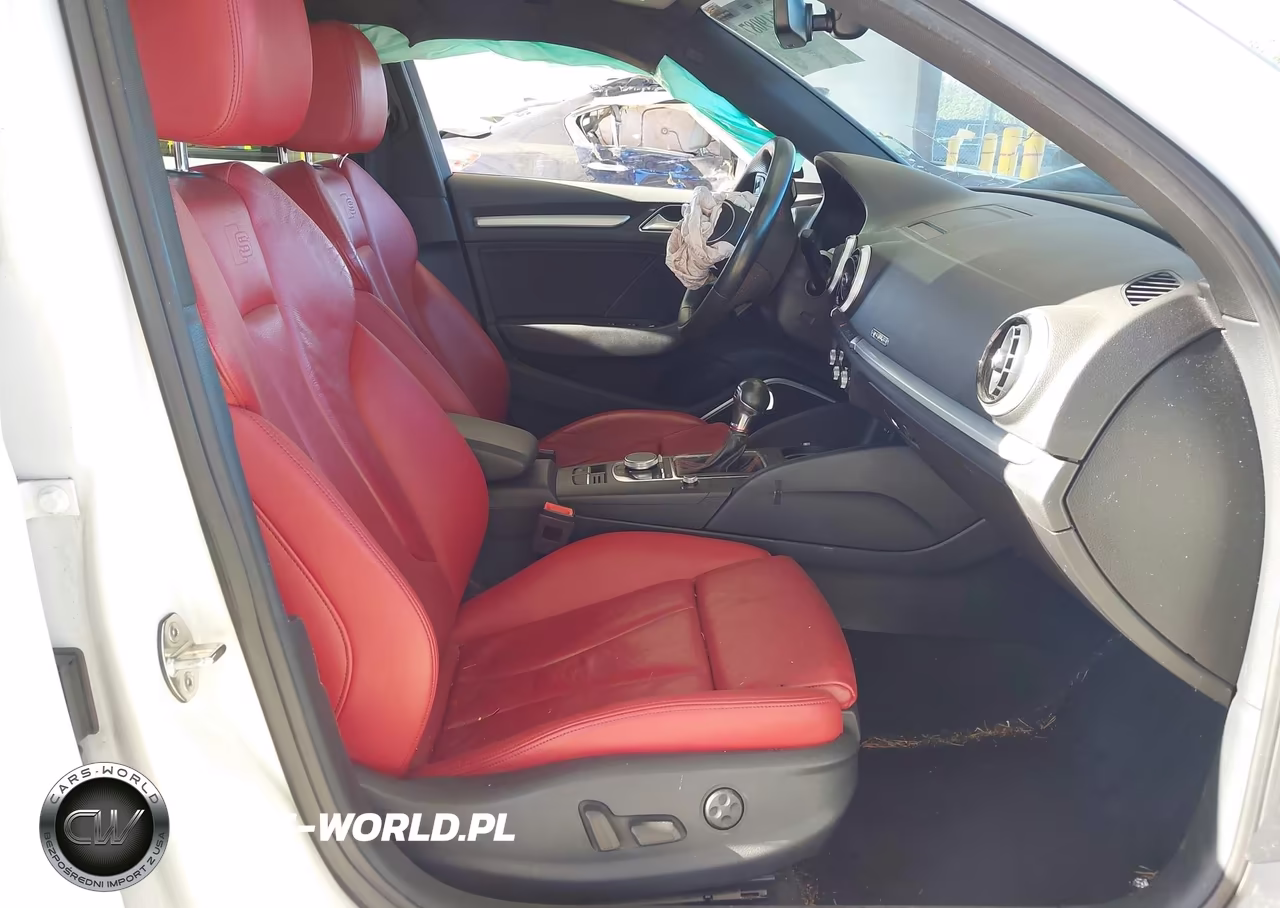 2018 Audi S3 2.0T Premium Plus-2.0T Tech Premium Plus VIN:WAUB1GFF8J1045979 - 5