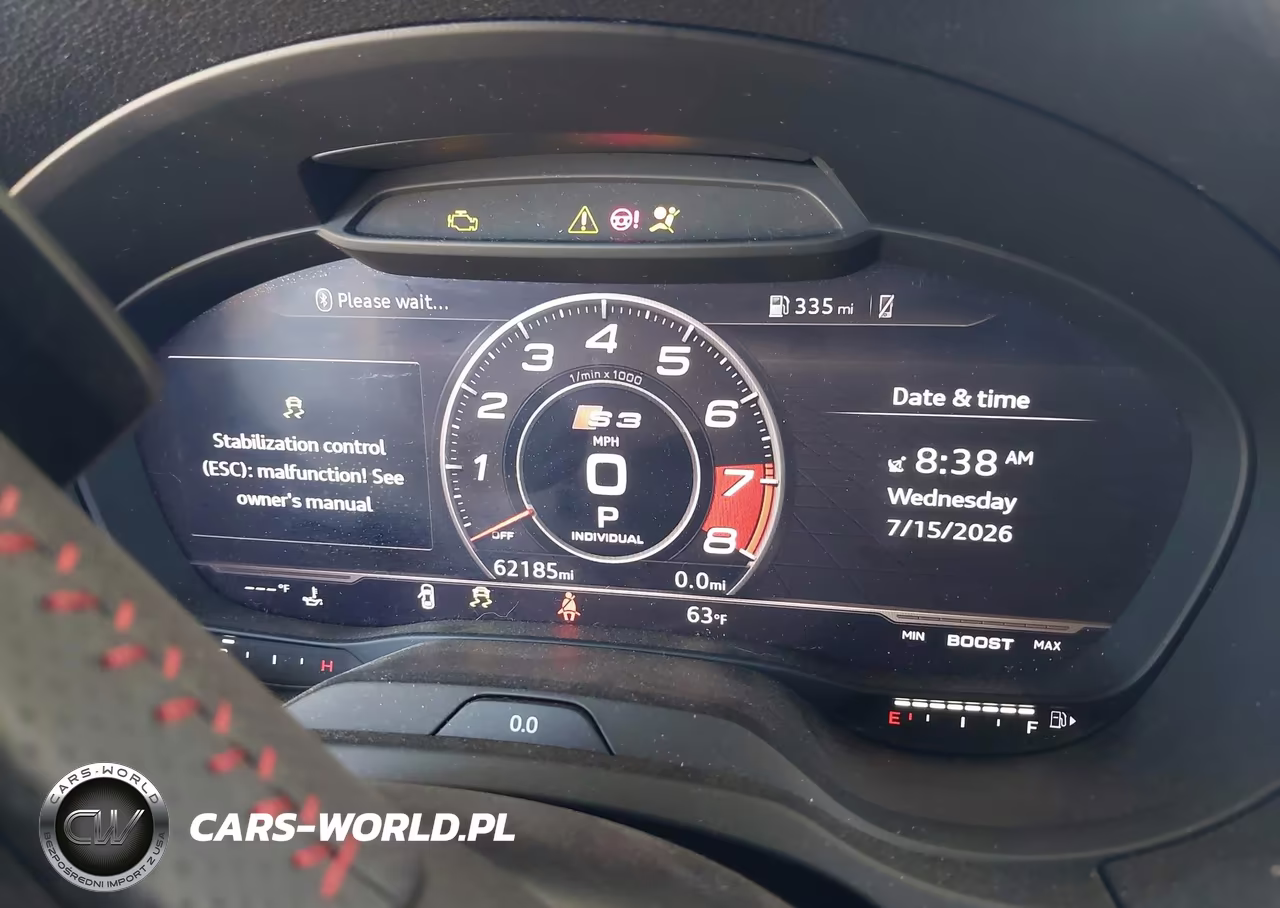 2018 Audi S3 2.0T Premium Plus-2.0T Tech Premium Plus VIN:WAUB1GFF8J1045979 - 7