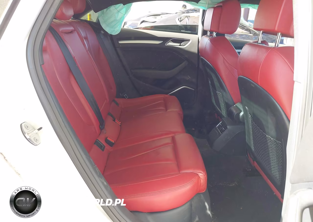 2018 Audi S3 2.0T Premium Plus-2.0T Tech Premium Plus VIN:WAUB1GFF8J1045979 - 8