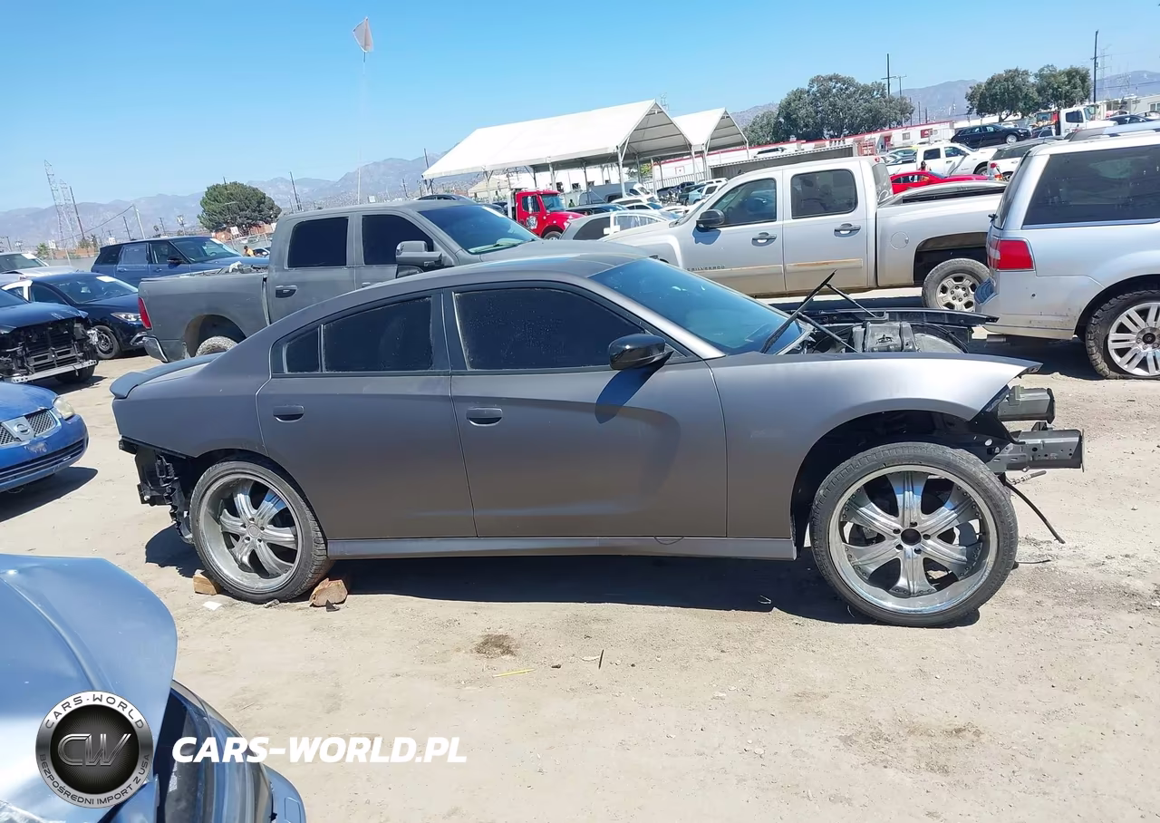 2020 Dodge Charger Scat Pack Rwd VIN:2C3CDXGJ2LH107158 - 12