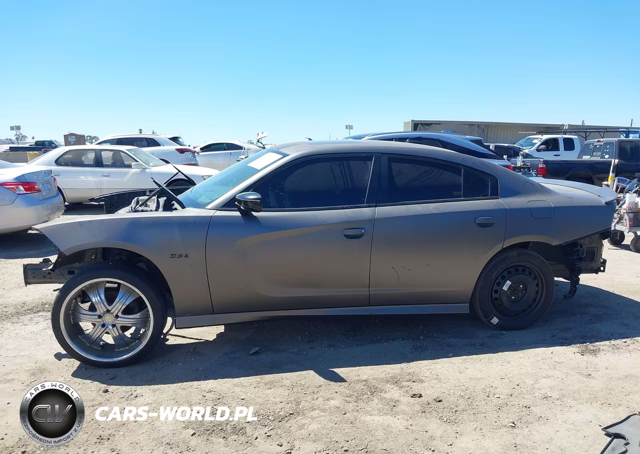 2020 Dodge Charger Scat Pack Rwd VIN:2C3CDXGJ2LH107158 - 13