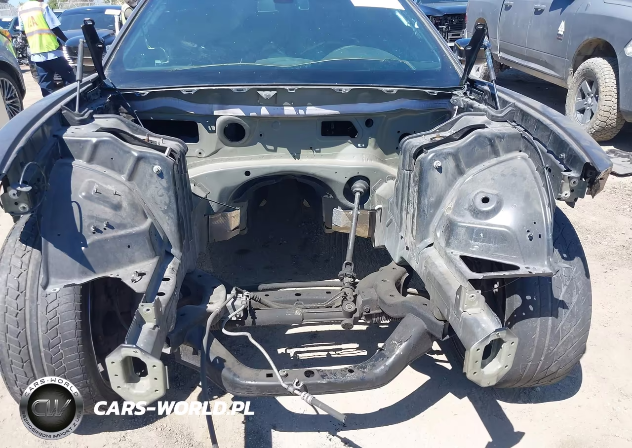 2020 Dodge Charger Scat Pack Rwd VIN:2C3CDXGJ2LH107158 - 6