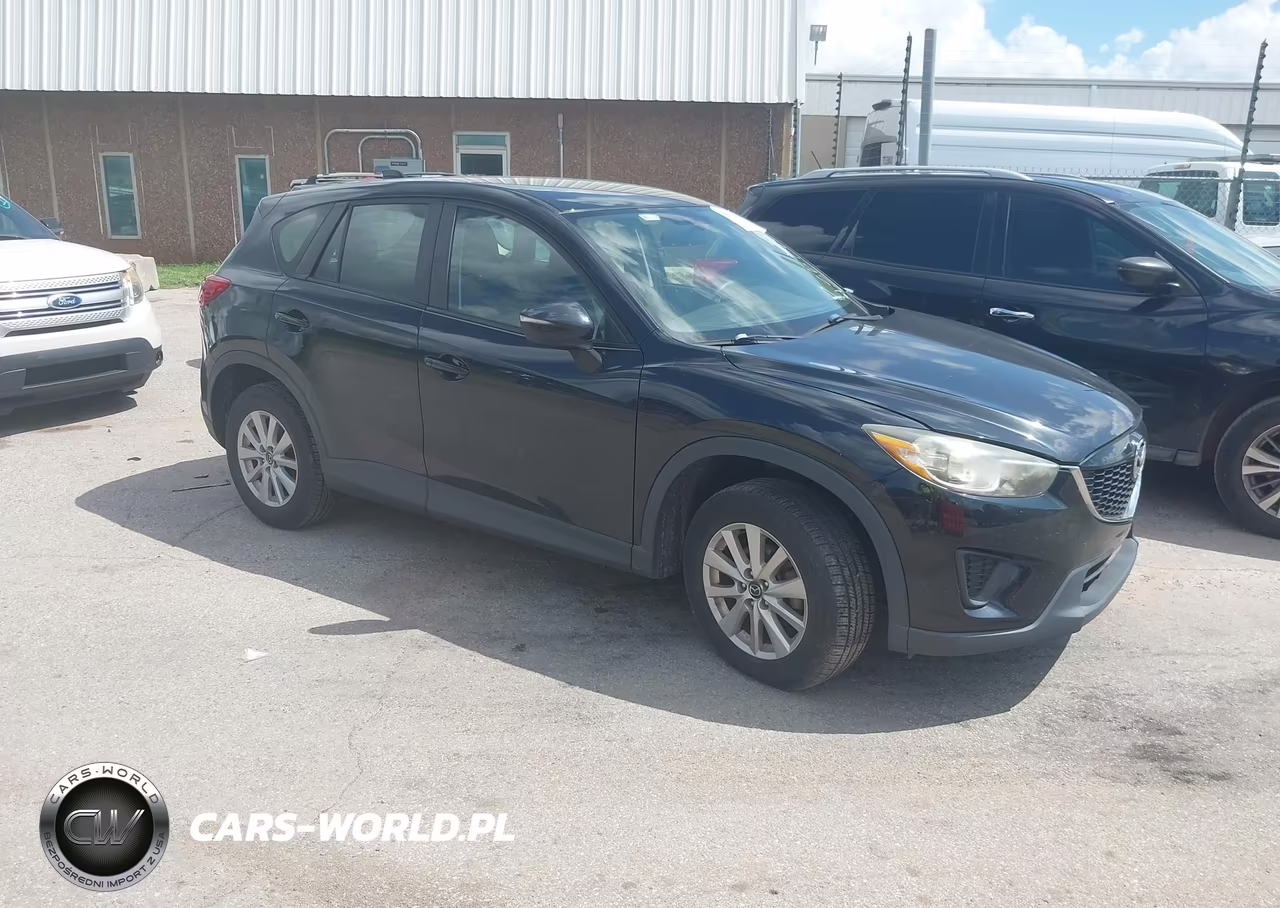 2015 Mazda Cx-5 Sport